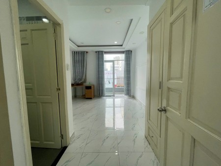 Căn Hộ Ban Công, Ngay Lotte Mart, Sc ViVo, Sunrise City Quận 7, 30m2