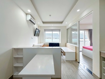 1PN ban công siêu thoáng đẹp full nội thất giá rẻ, 40m2