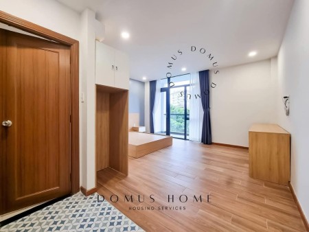 Căn Hộ Ban Công Quận 7, Full Nội Thất, Lotte Mart, KDC Him Lam, Sc ViVo, Đại Học Rmit Quận 7, 34m2