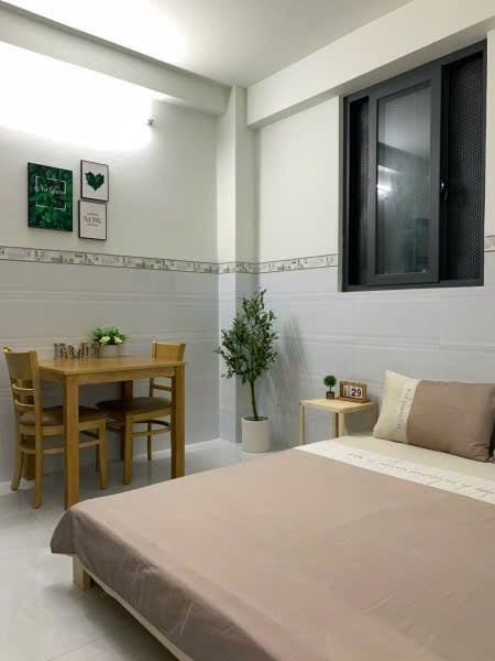 Hot! Căn hộ giảm giá sâu cuối năm, Studio Full NT Tại Bình Thuận Q7, 28m2
