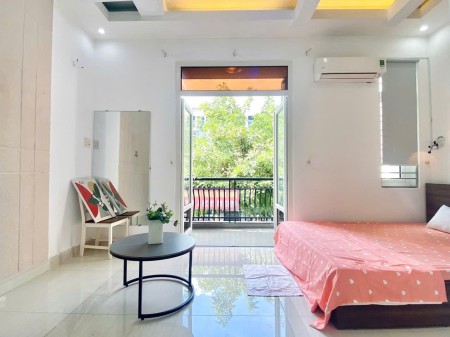 Cho thuê căn hộ 1PN full nội thất - bạn công ngay kdc trung Sơn, giáp q7, 8, 45m2