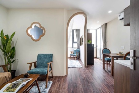 1Pn ban công full nội thất siêu đẹp, 40m2