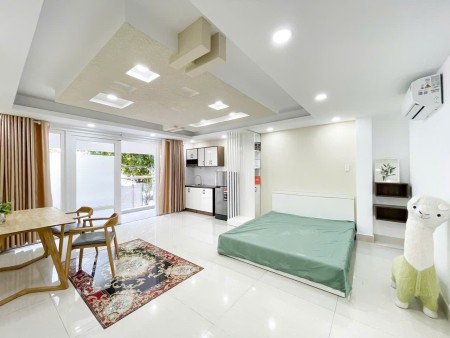 Căn Hộ Ban Công, Phòng Ngủ Tách Bếp, KDC Him Lam, Lotte, Đại Học Rmit Quận 7 Mart, 40m2