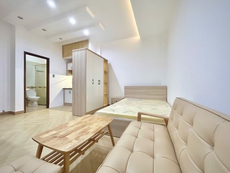 Cho thuê nhanh căn hộ siêu đẹp ngay khu sân bay TSN, gần cv Gia Định, 40m2