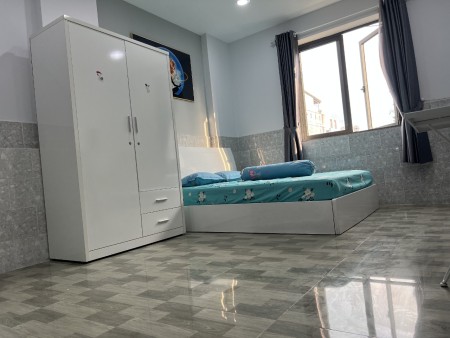 Căn Hộ Cửa Sổ Gần Lotte Mart, Sc ViVo, Đại Học Rmit, Tôn Đức Thắng Quận 7, 30m2