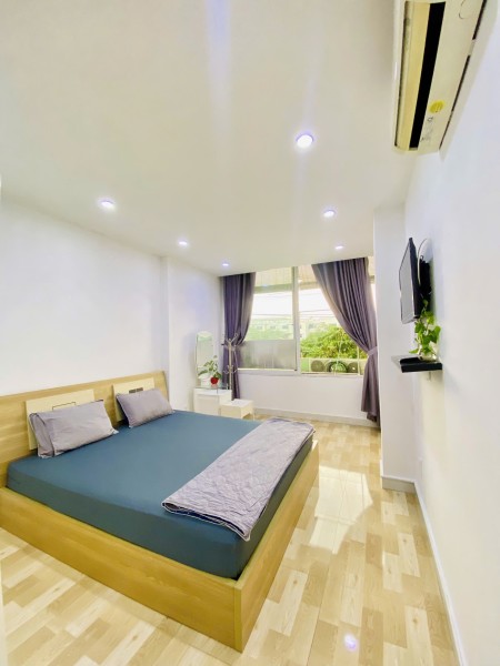 CHO THUÊ 1 PHÒNG NGỦ TÁCH BẾP CỰC SẠCH SẼ NGAY SÂN BAY TÂN SƠN NHẤT`, 45m2
