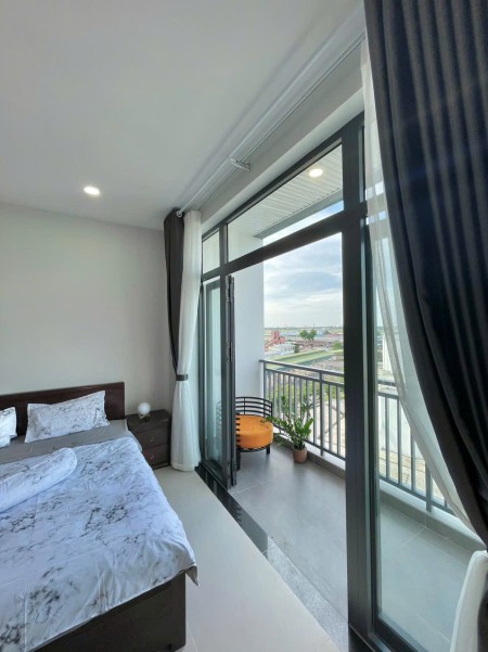 CHO PHÒNG NGỦ TÁCH BẾP FULL NỘI THẤT CÓ MÁY GIẶT RIÊNG NGAY SÂN BAY TÂN SƠN NHẤT, 45m2