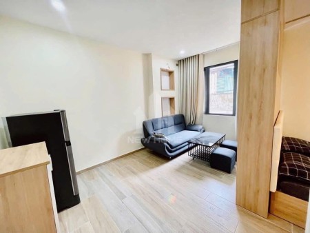 Trống sẵn Studio bếp xa giường, full nội thất tại Tân Quy, Q7, gần LOTTE, cầu Kênh Tẻ, 35m2