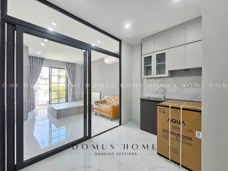 Khai Trương Căn Hộ Ngay Lotte Mart, Đại Học Rmit, Tôn Đức Thắng, 34m2