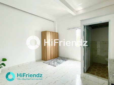 PHÒNG TRỌ 3TRX - Thang máy Ở TRẦN VĂN KIỂU Q6, 20m2