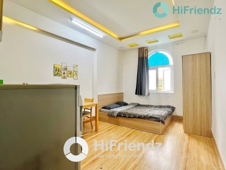 CHDV DẠNG CHUNG CƯ MINI GIÁ 3TRX NGAY TRUNG TÂM Q6, 25m2