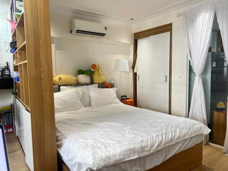 CHO THUÊ CĂN HỘ 1 PHÒNG NGỦ TÁCH BẾP CỬA SỔ SIÊU TO NGAY GẦN SÂN BAY, 40m2