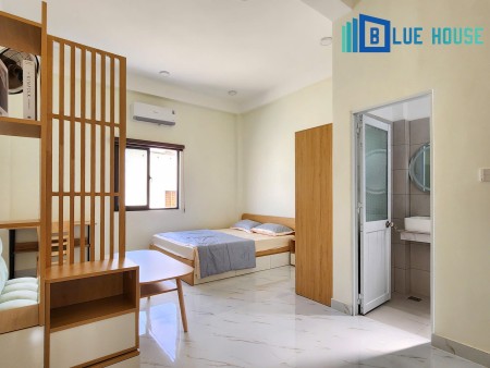 Căn Hộ Cửa Sổ Trời Máy Giặt Riêng Gần Bắc Hải Quận Tân Bình, 40m2