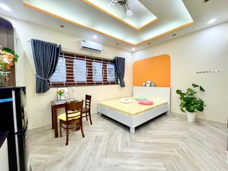 Căn Hộ Cạnh Đại Học Rmit, KDC Him Lam, Rộng 30m2 Full Nội Thất, 30m2