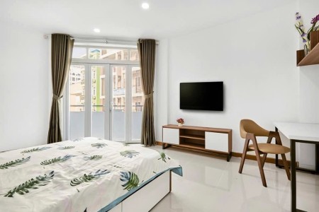 1PN ban công full nội thất siêu đẹp, 40m2