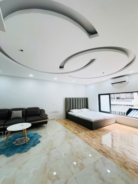 Trệt + Duplex trống sẵn cực kì to ngay Phường 13 Tân Bình giá chỉ 6x, 45m2