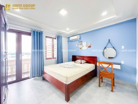 1 PN full nội thất gần chợ Lý Phục Man , KCX Tân Thuận, 40m2