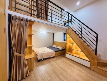 DUPLEX 2 KHÔNG GIAN TÁCH BIỆT KHÔNG KHÁC GÌ 2PN KẾ ECOGREEN Q7, 40m2