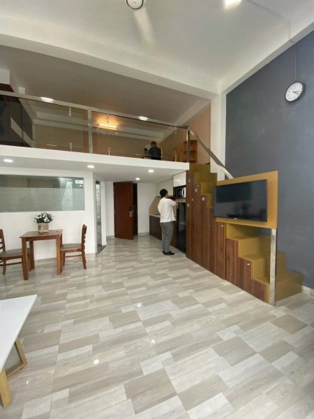 SIÊU PHẨM DUPLEX - BAN CÔNG - CỬA SỔ SIÊU RỘNG NGAY SÂN BAY, 45m2