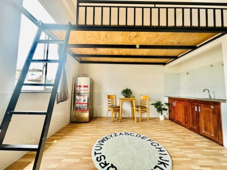 Phòng trọ cao cấp có thang máy ngay P13, Tân Bình, 30m2