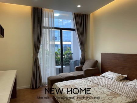 Cho thuê CH mini 1PN, 1WC, 35m2 tại Lam Sơn, p 2, Tân Bình, 10.5 triệu VND bao luôn điện nước, 40m2