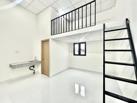 Cho thuê CHDV giá rẻ gần HUIT Giá 2tr8/tháng, 20m2