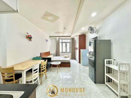 Cho thuê căn hộ quận 1,gần cầu Thị Nghè,Phố Nhật,cầu Ba Son, 35m2