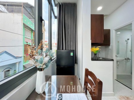 Cho thuê phòng trọ giá rẻ ngay BD Phường 2 Tân Bình Cửa sổ thoáng mát. gió trời, 40m2