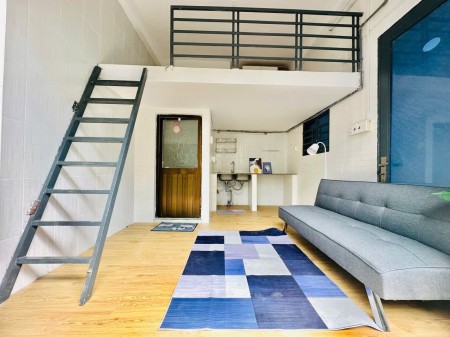 DUPLEX FULL NT NẰM TRUNG TÂM TÂN BÌNH GIÁP VỚI TÂN PHÚ NÈ MẤY NÍ ƠI, 60m2