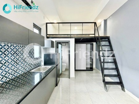 Cho thuê phòng giá chỉ 4X siêu rộng không chung chủ, full nội thất, 40m2