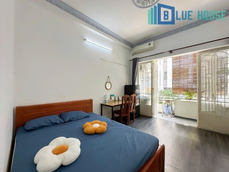 Cho thuê phòng trống sẵn giá rẻ full nội thất ngay Tân Bình cửa sổ to, 35m2