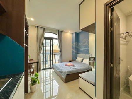 Cho thuê CC mini tại Bạch Đằng, 7,3 triệu, 40m2, Ban công, 40m2