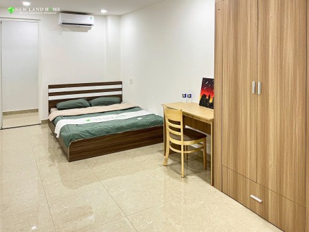 Trống sẵn 1PN full nội thất tại Q7, gần cầu Phú Mỹ, cầu Tân Thuận, 30m2