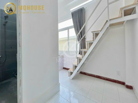  DUPLEX 25M2 CỬA SỔ ÁNH SÁNG MẶT TRỜI - GẦN SÂN BAY TÂN SƠN NHẤT QUẬN TÂN BÌNH, 25m2