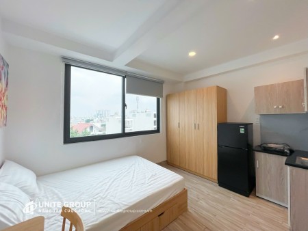 STUDIO full nội thất cách Lotte Mart chỉ 4p gần Sunrise City, 30m2