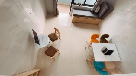 Duplex Full nội thất không giới hạn người ở ngay Bàu Cát từ 4tr7-7tr, 40m2