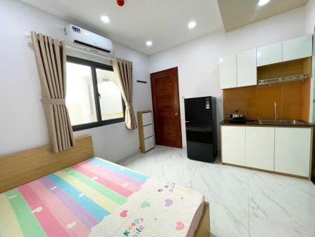 Căn Hộ Cửa Sổ Trời có Thang Máy ngay Cư Xá Bắc Hải quận Tân Bình, 35m2