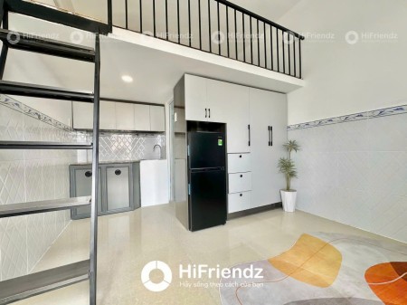 PHÒNG TRỌ DUPLEX MỚI 100% Ở ĐƯỜNG HẬU GIANG Q6, 20m2
