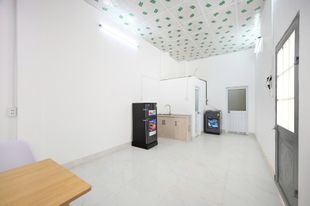 ️PHÒNG RỘNG 40M2, CĂN HỘ 1PN MỚI TiNH + MÁY GIẶT, TỦ LẠNH, MÁY LẠNH RIÊNG, 50m2