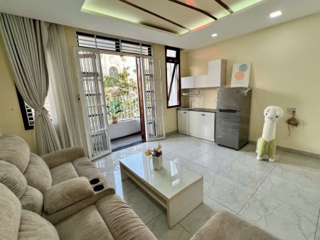 Cho thuê 1pn 1pk ngay kdc nam long gần q4, 45m2
