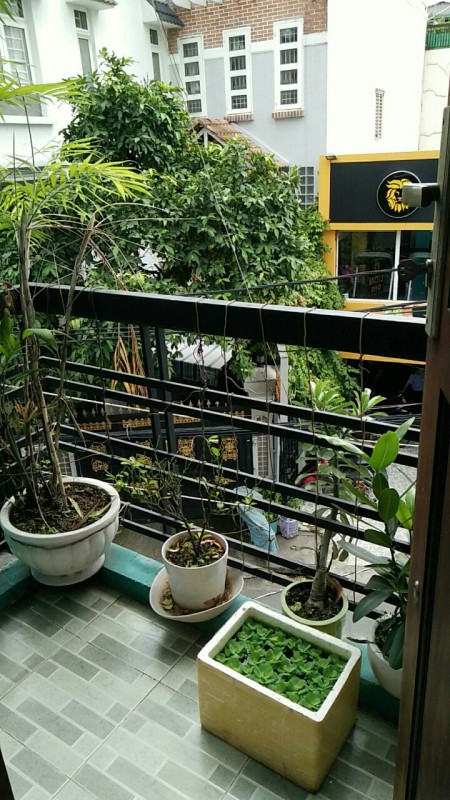 CHO NỮ THUÊ PHÒNG ĐỂ Ở 59 PHÙNG VĂN CUNG, P.2, Q.PHÚ NHUẬN, 25m2