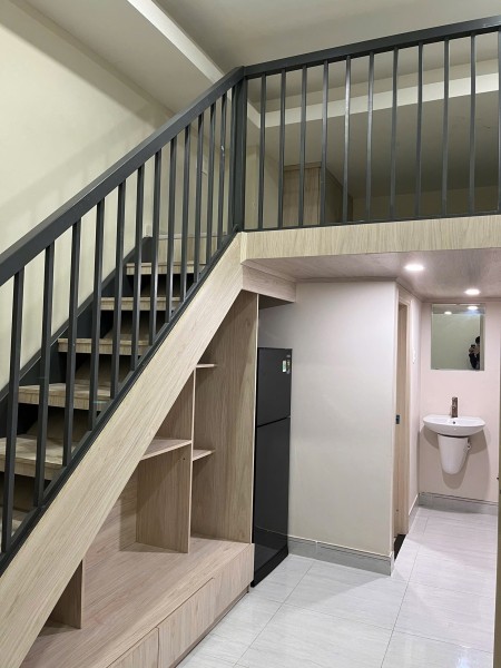 Giá rẻ như cho, phòng đẹp như mơ – Không thuê là tiếc!! Lê Tấn Quốc, Tân Bình, 35m2