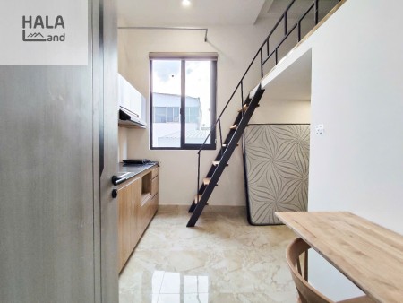 Căn Hộ Duplex Ngay Lotte Mart, Đại Học Tôn Đức Thắng, Rmit, Him Lam Quận 7, 30m2