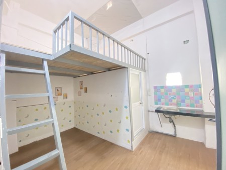 Trọ giá tôt đường Cống lở, P15, Phòng sạch sẽ, thoáng mát, 24/7, 20m2