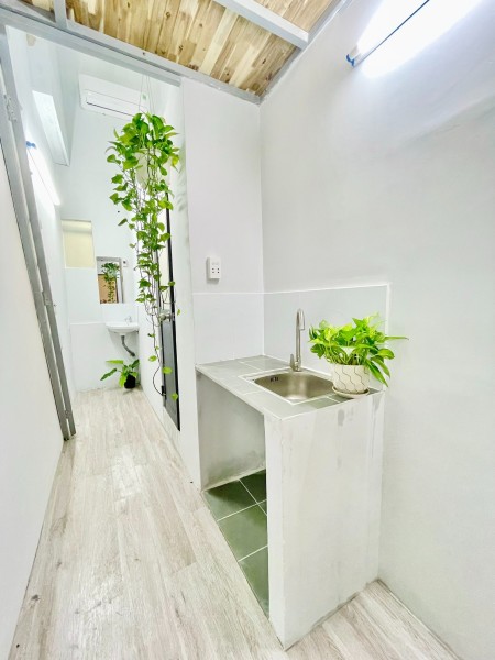 PHÒNG TRỌ AN NHIÊN - ĐẸP, TIỆN ÍCH, GIÁ CỰC TỐT!, 15m2