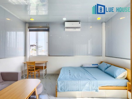 CĂN HỘ CAO CẤP 1PN FULL NT NGAY TRUNG TÂM TÂN BÌNH, 40m2