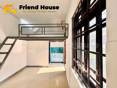 PHÒNG CÓ BANCOL RIÊNG, CÓ MÁY LẠNH, 35m2