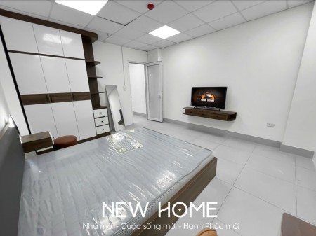 CĂN HỘ 1 PHÒNG NGỦ PHỔ QUANG PHƯỜNG 2 QUẬN TÂN BÌNH, 30m2