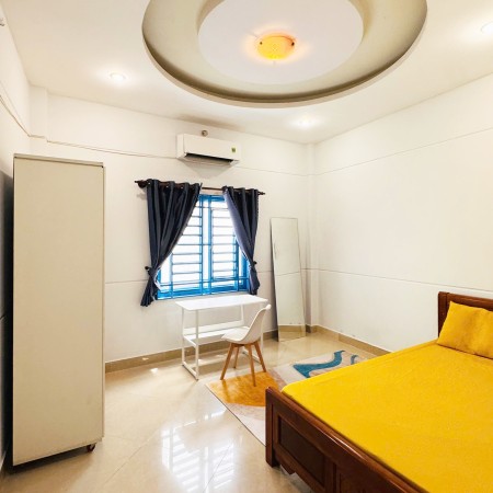 Cho thuê phòng trọ mới thi công Quận 2 [Ảnh thật], 18m2