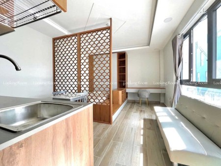 KHAI TRƯƠNG BÓC SEAL PHÒNG NGAY KHU K300 FULL NỘI THẤT CỬA SỔ LỚN TÂN BÌNH, 35m2